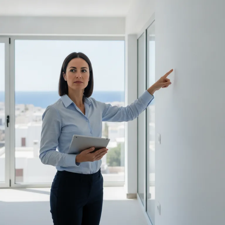 Agencia Inmobiliaria Comercial servicio en Centro
